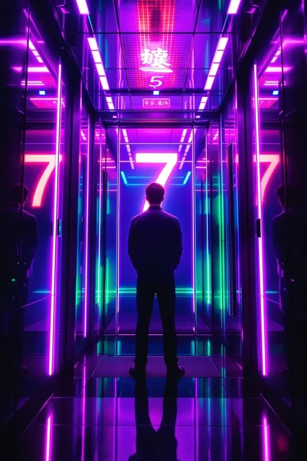 第七层 Seventh Floor 电影海报